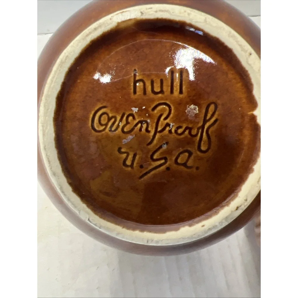hull drip glaze
